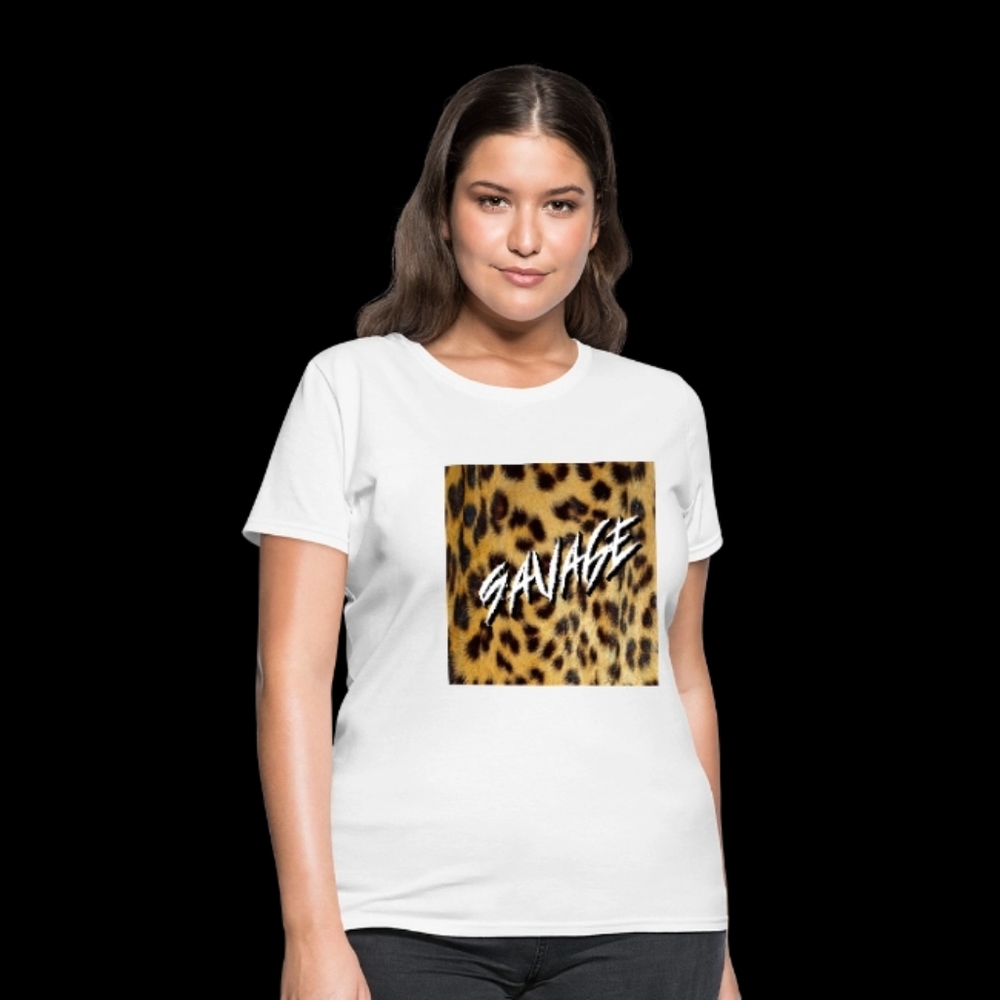 Savage leopard - Picture 4 of 4